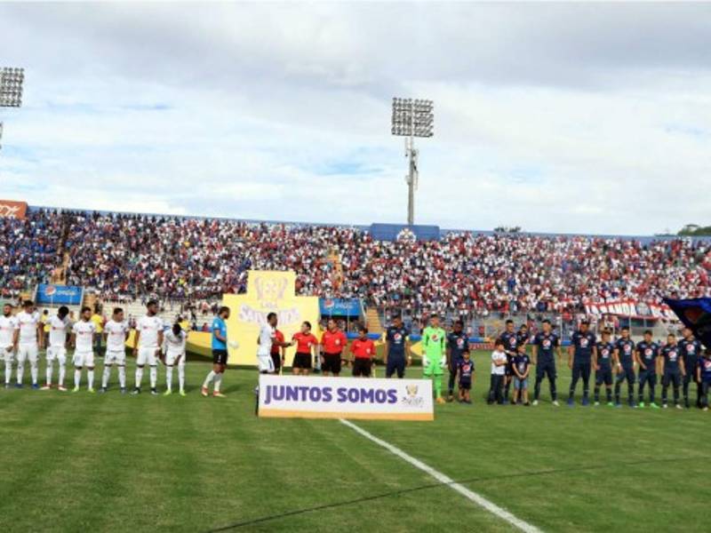 Olimpia y Motagua definirán al campeón del Torneo Clausura 2019 de la Liga Nacional.