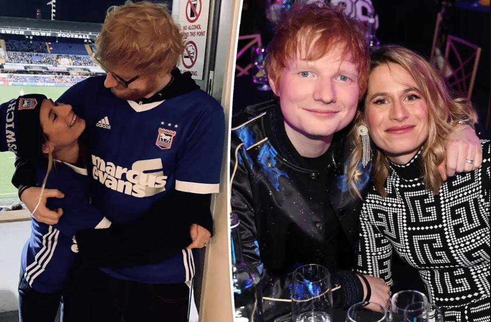Ed Sheeran revela que su esposa tuvo cáncer en su embarazo