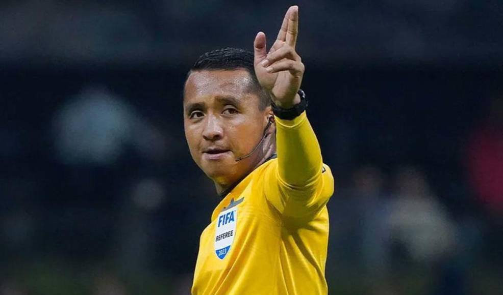 Honduras fue mandada al repechaje tras un polémico trabajo arbitral de Iván Bartón en el duelo ante México. El central salvadoreño no es recordado con mucho agrado con los hondureños.