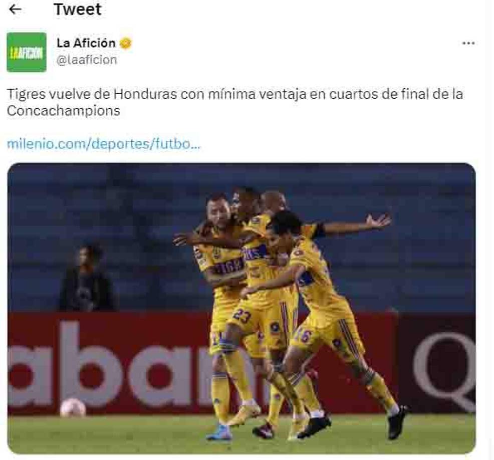 La Afición.