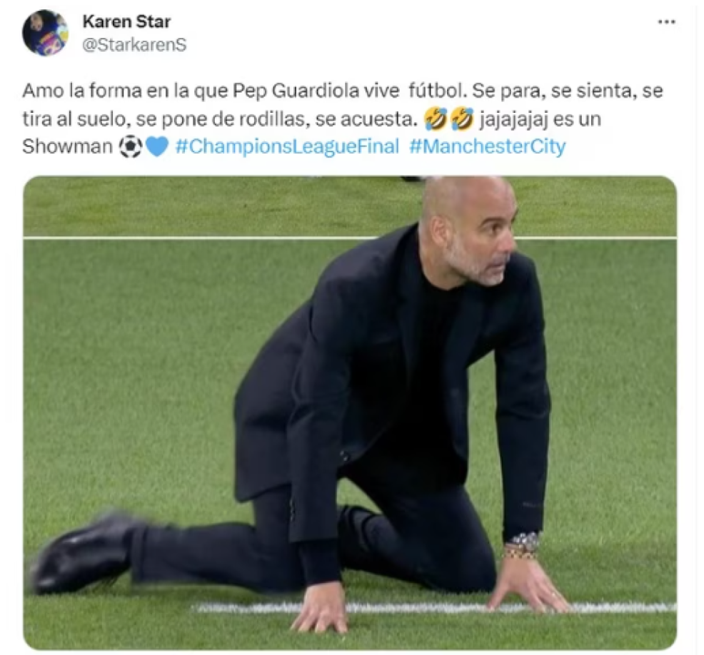 Barcelona y Lukaku protagonistas: Los memes que dejó la final de la Champions