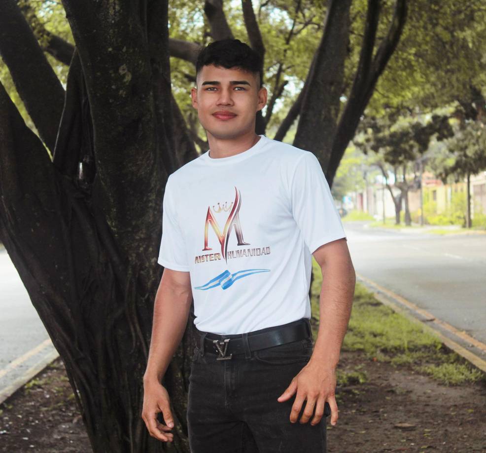 Míster El Paraíso.