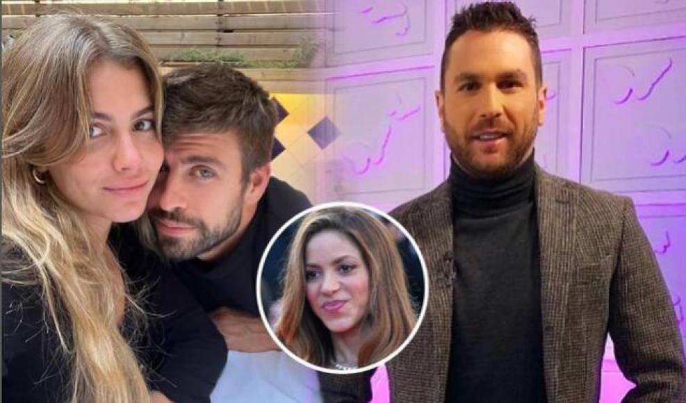 Jordi Martín, paparazzi que ha seguido muy de cerca a Gerard Piqué, reveló que el exjugador del Barcelona le fue infiel a Clara Chía y además señaló la reacción de la chica.