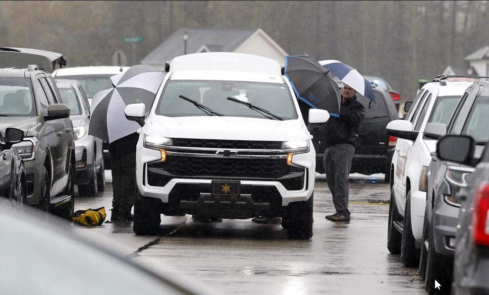 Horror en Carolina del Norte: hombre admite haber matado a sus tres hijos y a su hijastro