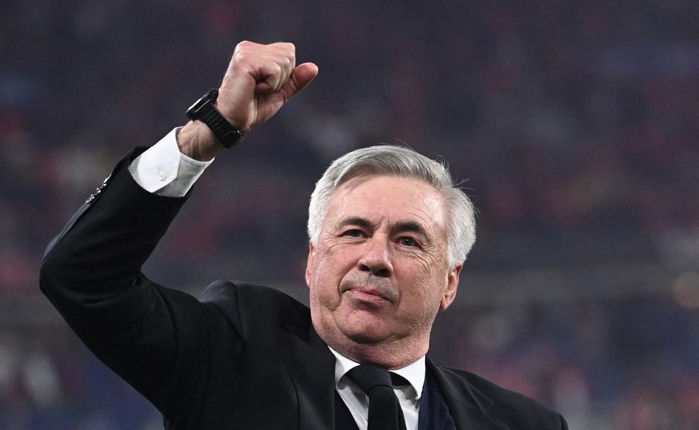 Ancelotti entra en la historia de la Champions tras nuevo título del Real Madrid: “No me lo creo”