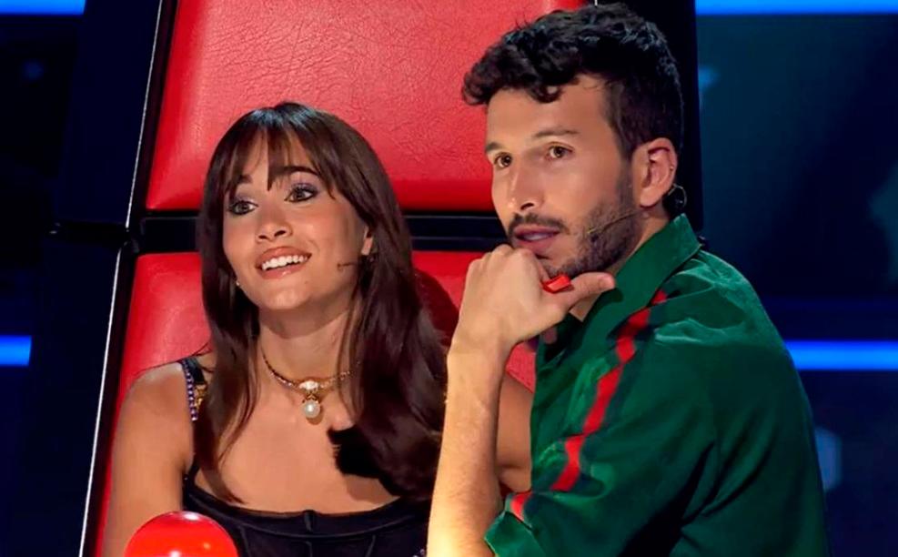 El colombiano Sebastián Yatra confirma su ruptura con Aitana