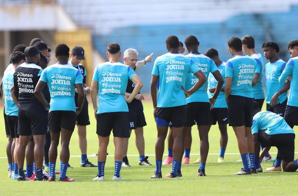 Honduras: Lanzan nueva convocatoria de la Selección con una novedad
