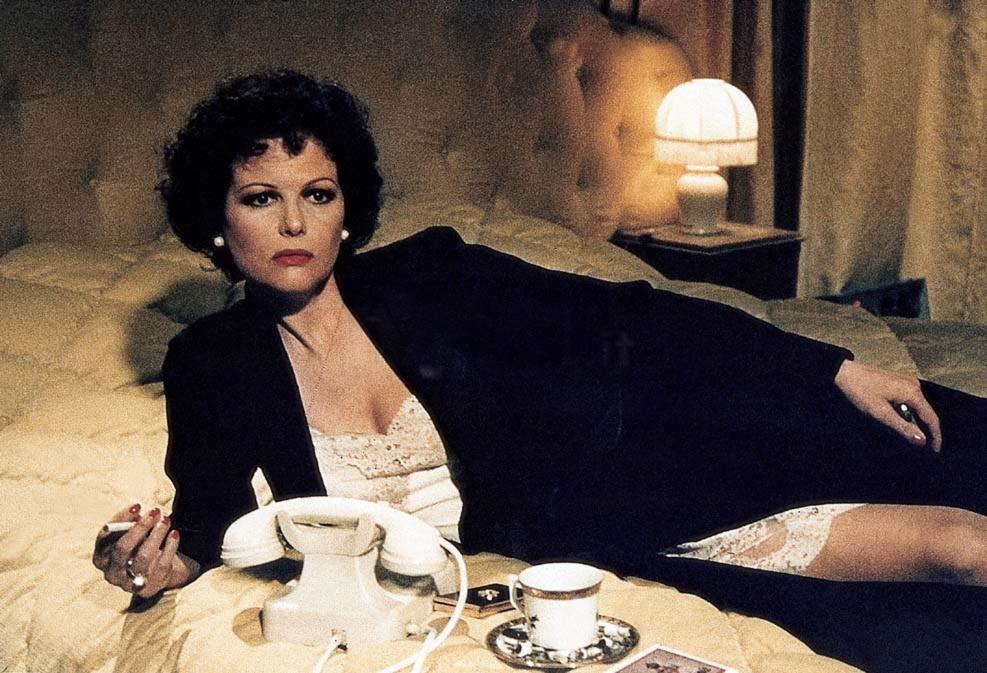 Claudia Cardinale paseó su elegancia en icónicas películas