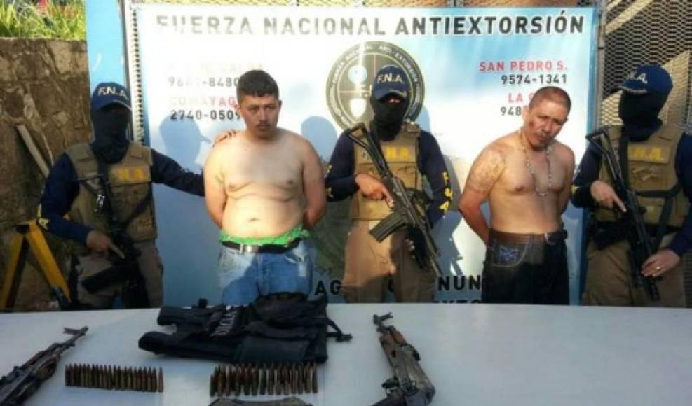 Isa Alvarado, portavoz de Medicina Forense, detalló que los cuerpos de José Virgilio Sánchez alias “Pechocho” y el de Norlan Alcides Ardón, alias “Lucifer” ya fueron plenamente identificados y entregados a sus familiares.