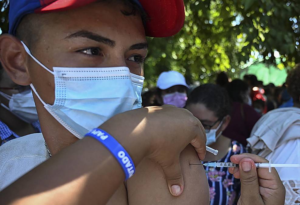 La Organización Panamericana de la Salud (OPS), ubica a Nicaragua entre los seis países del continente con más baja cobertura de vacunación.