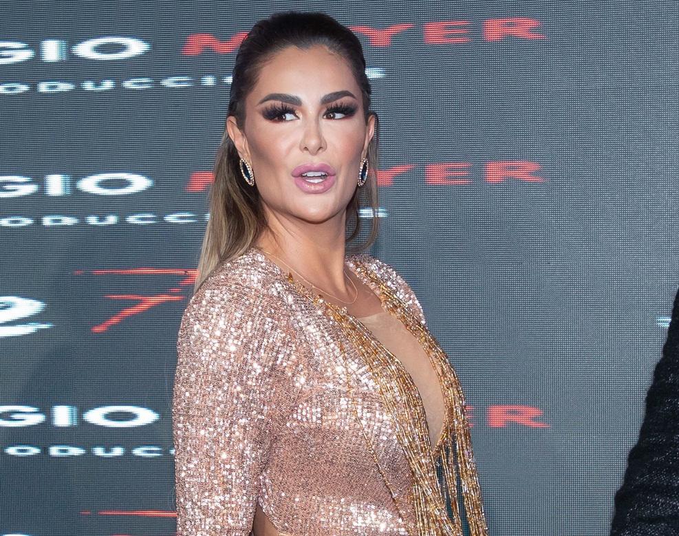 Ninel Conde busca ser “influencer fitness”