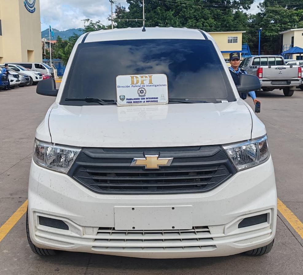 Rescatan a empresario cerca de Palmerola; caen salvadoreño, guatemalteco y hondureño