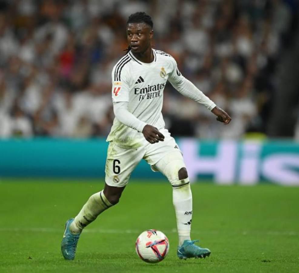 El once de Xabi Alonso para su debut en el Clásico Real Madrid-Barcelona