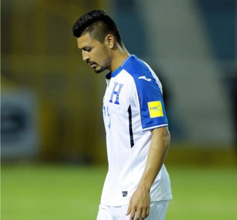 Roger Espinoza regresa a la Selección de Honduras y lo haría de titular.