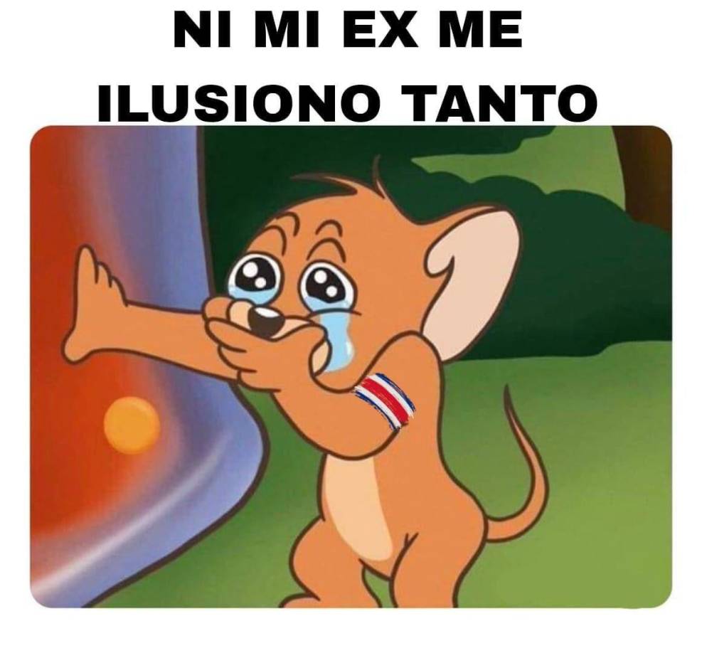 Copa Oro 2023: El México - Costa Rica desata ola de memes