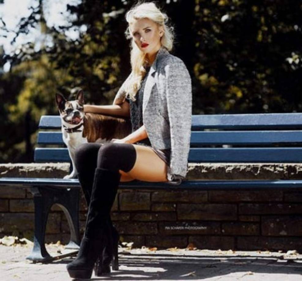 Scarlett Gartmann tendrá que defender su postura en los tribunales