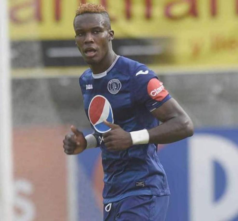 En Motagua se encienden las alarmas ya que hay varias ofertas por su goleador Rubilio Castillo, la Liga de China podría ser su próximo destino.