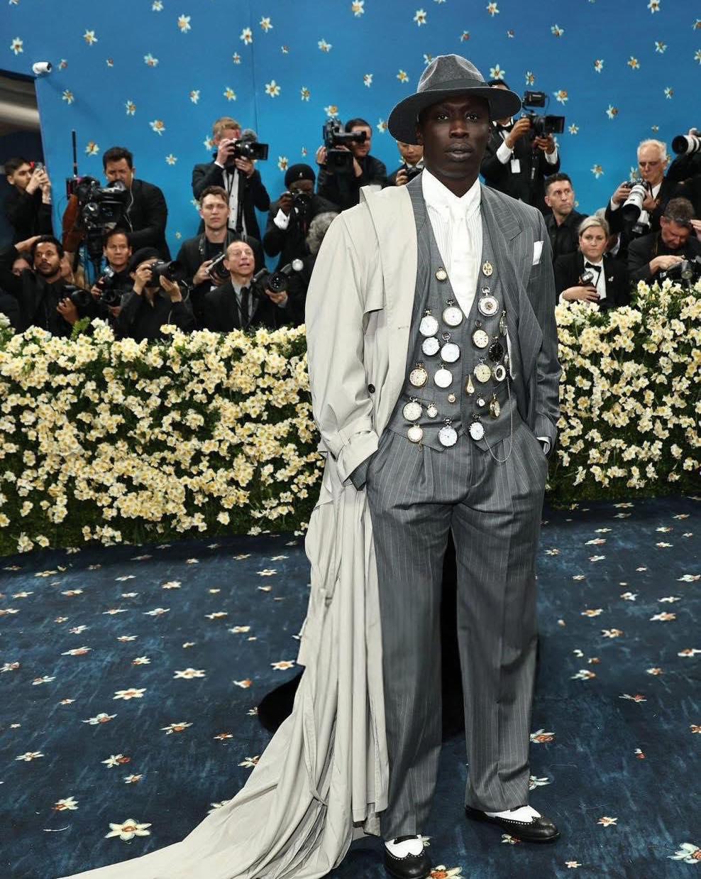 Met Gala 2025: Las celebridades mejores vestidas