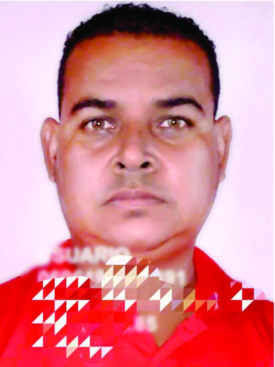 El cuerpo de Héctor Omar Madrid Montes fue llevado a la morgue forense donde ayer le fue entregado a sus parientes.