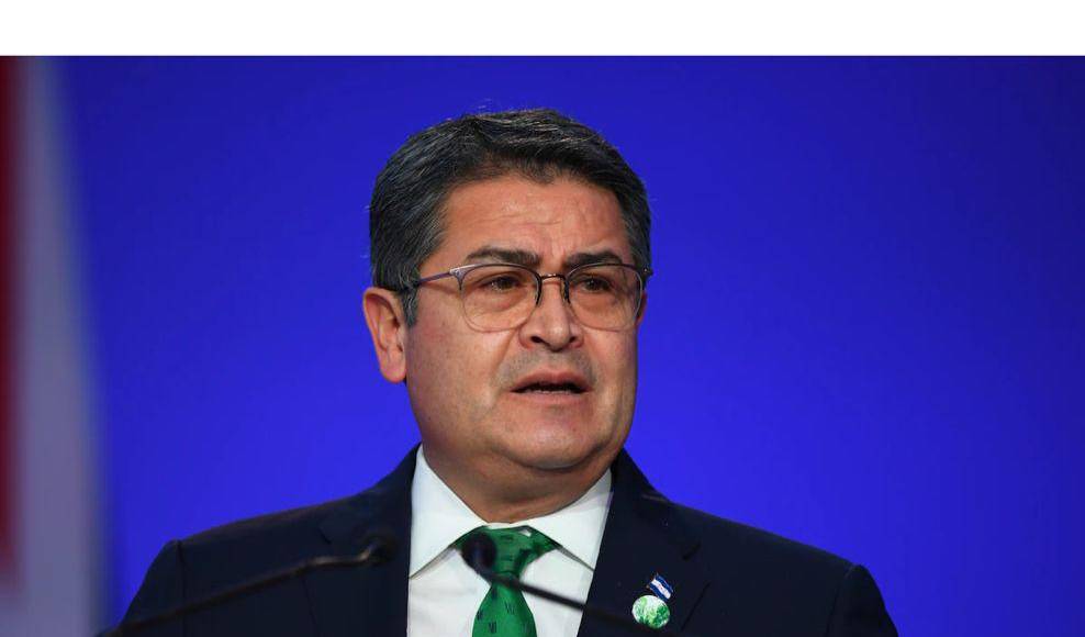 The Washington Post informa: Former president of Honduras convicted in US of aiding drug traffickers.