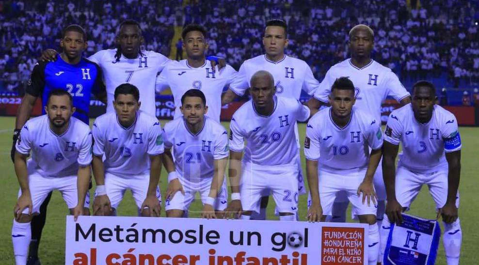 Concacaf anuncia fechas, horarios y estadios de los juegos de Honduras en la Liga de Naciones