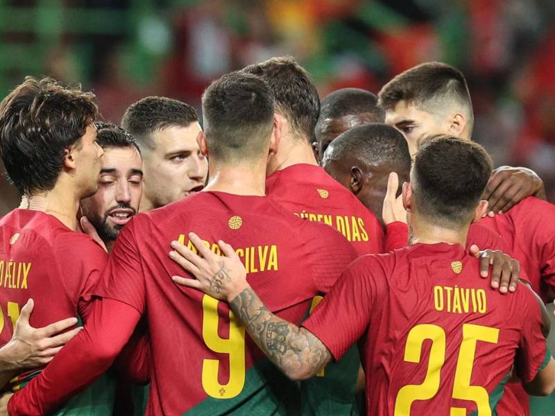 La selección de Portugal derrotó cómodamente a Nigeria (4-0) este jueves en Lisboa, la víspera de su viaje a Qatar para disputar el Mundial.