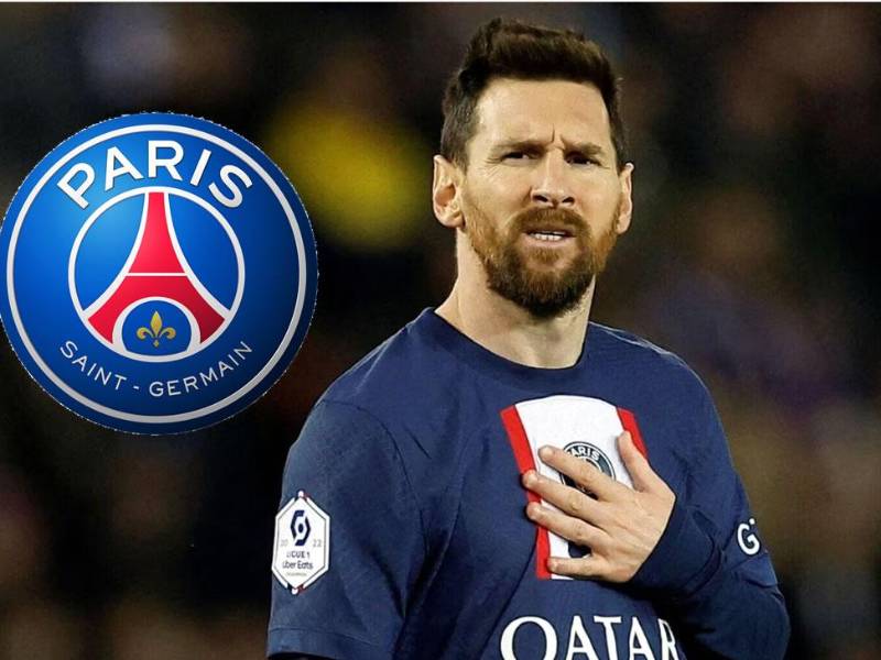 Lionel Messi no sigue más en el PSG para la próxima temporada.