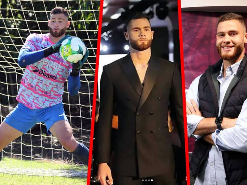 Enrique Facussé, actual portero del Motagua, reveló sus sueños, metas, objetivos que tiene como jugador y empresario.