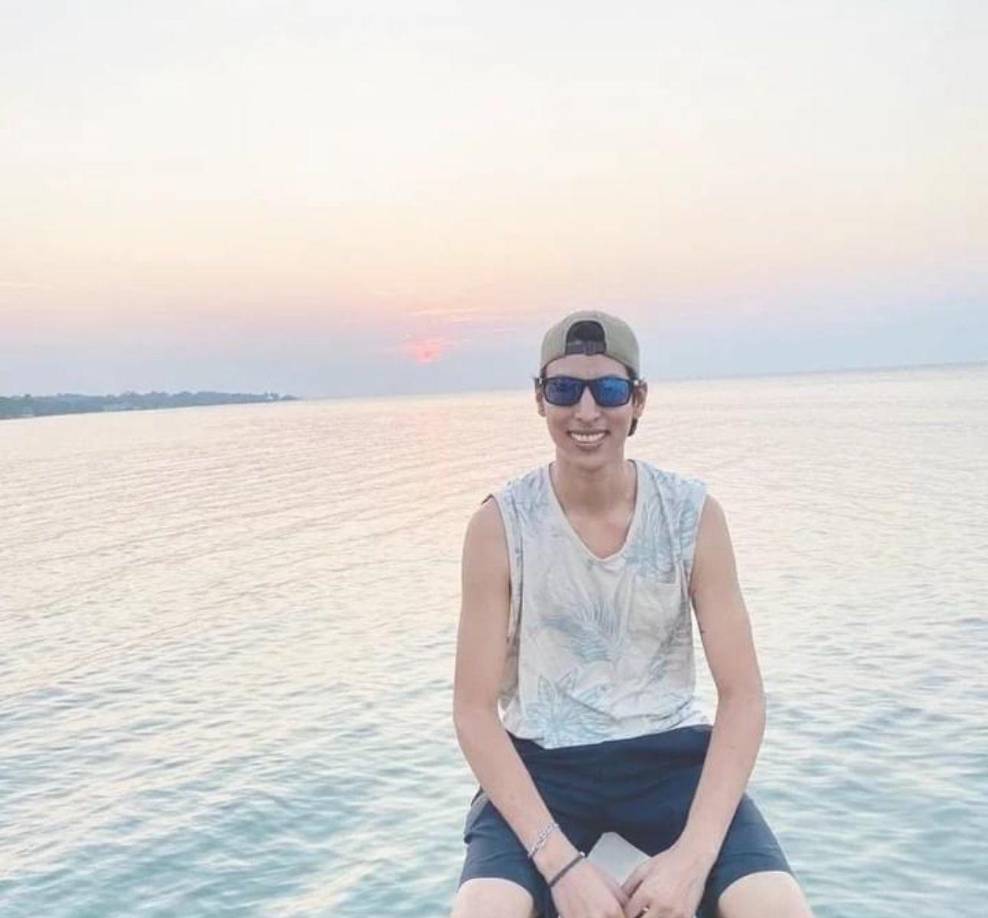 El joven fallecido fue identificado como Daniel Sierra Díaz.