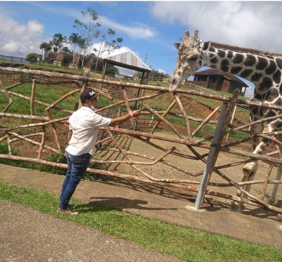 Jerson Vasquez Rendon: “Lástima esa fue la última ves que vi a “Big Boy”.