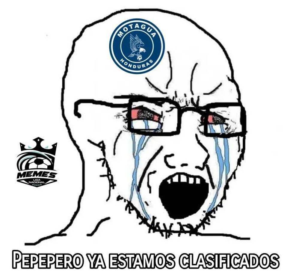 Motagua es víctima de crueles memes tras ser goleados por Alajuelense