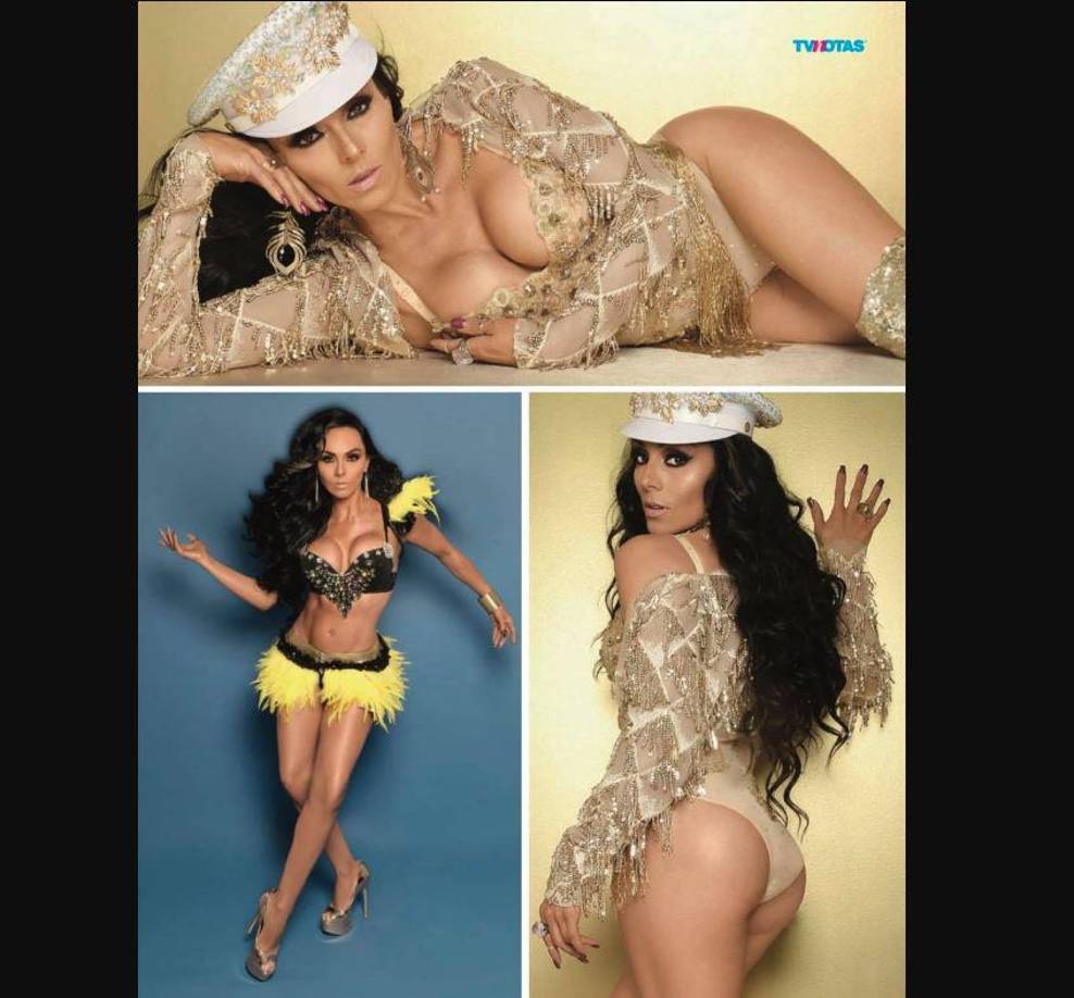 Ivonne confesó que aunque a ella le atraen los hombres más jóvenes, ellos también se sienten atraídos por ella, en especial por su personalidad hogareña.