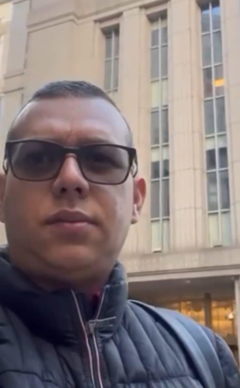 Álex Cáceres defiende a La More: Ese baile no tiene nada de malo