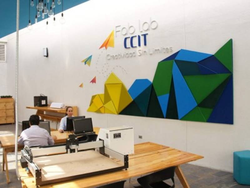 La tecnología utilizada en el Fab Lab permitirá reducir el valor de las prótesis que se fabriquen.