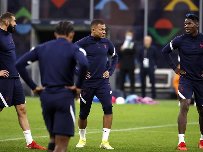 Mathias Pogba aseguró que su hermano Paul habría contratado durante años a un hechicero para echar un mal de ojo a Mbappé.