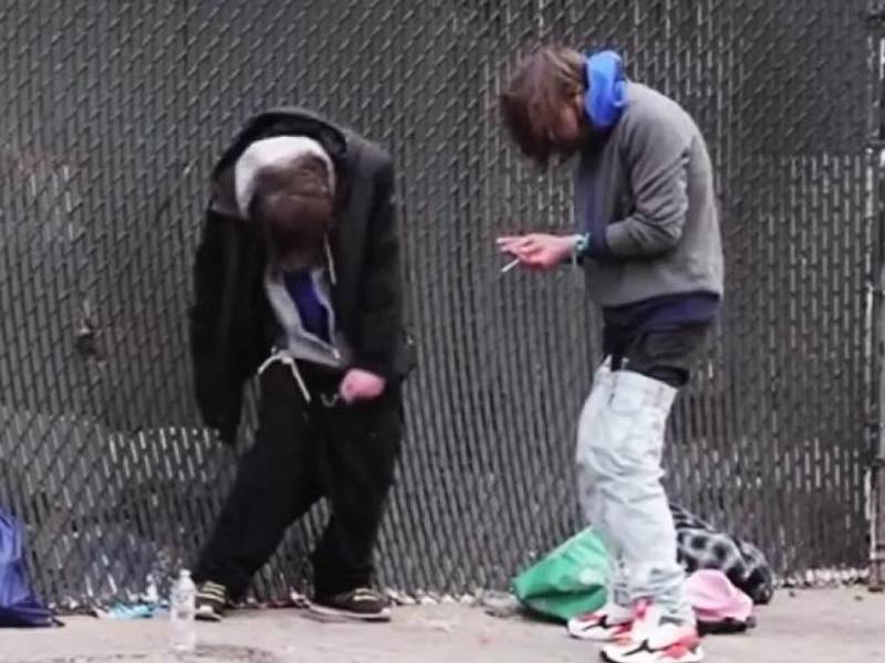 La xilacina, mejor conocida como “droga zombi”, ha sido detectada en las calles de las principales ciudades estadounidenses, según alertó la agencia antidrogas estadounidense (DEA).