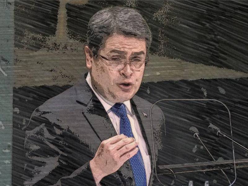 El juicio del expresidente hondureño, Juan Orlando Hernández (2014-2022), está previsto para el próximo martes 20 de febrero de 2024.