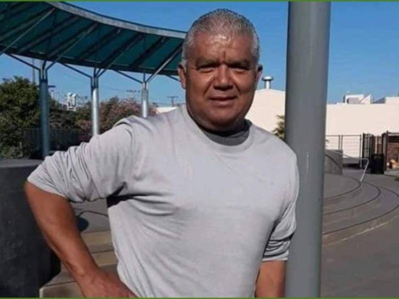 A Figueroa le gustaba mucho ver partidos de fútbol y estar pendiente de las noticias en Honduras.