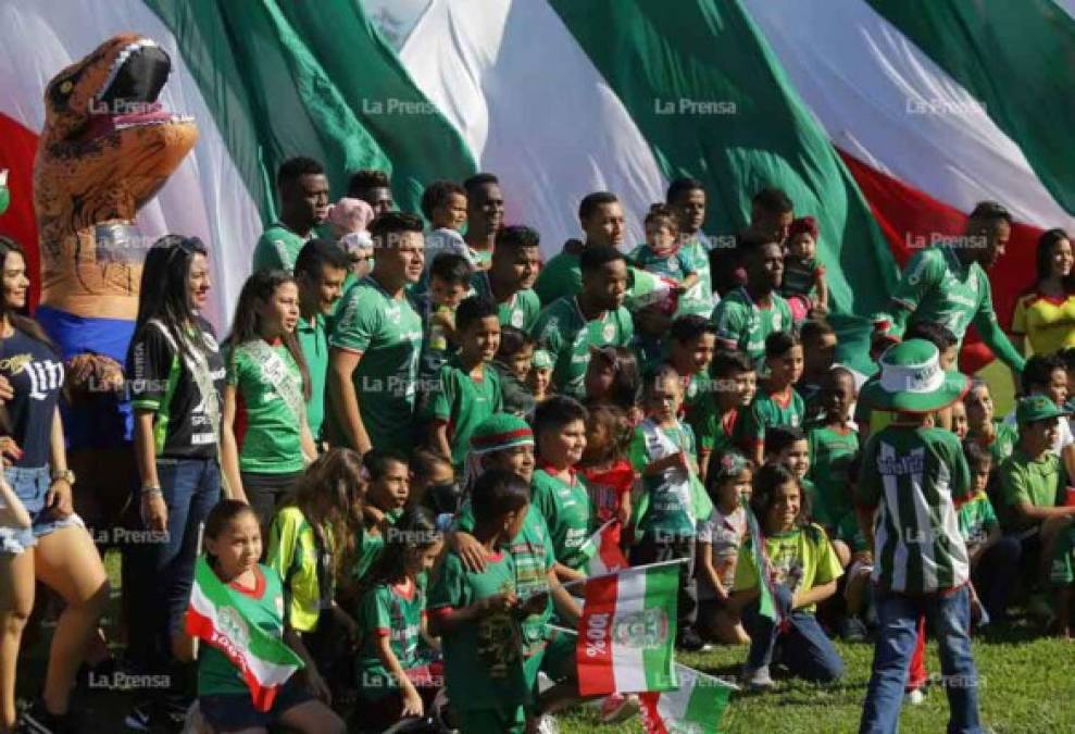 El Torneo Clausura 2019 dio inicio con la victoria de 3-1 del Marathón ante la UPN. En el estadio encontramos lindas chicas, un gran ambiente familiar y celebración de los verdolagas.