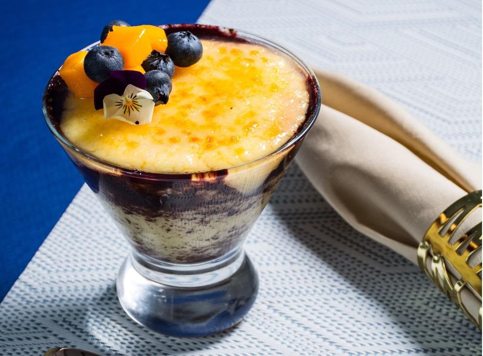 Tiempo de preparación: 25 minutos / Rinde: