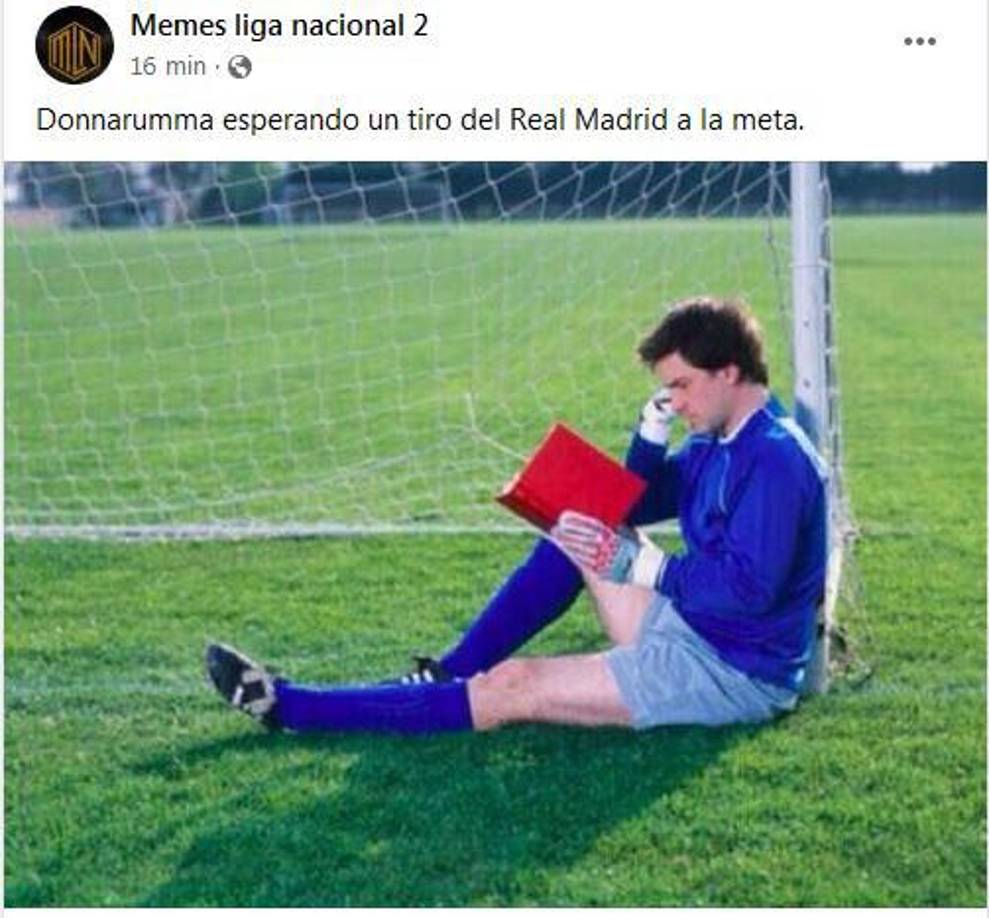 Mbappé y Messi protagonistas: Los mejores memes que dejó el PSG vs Real Madrid