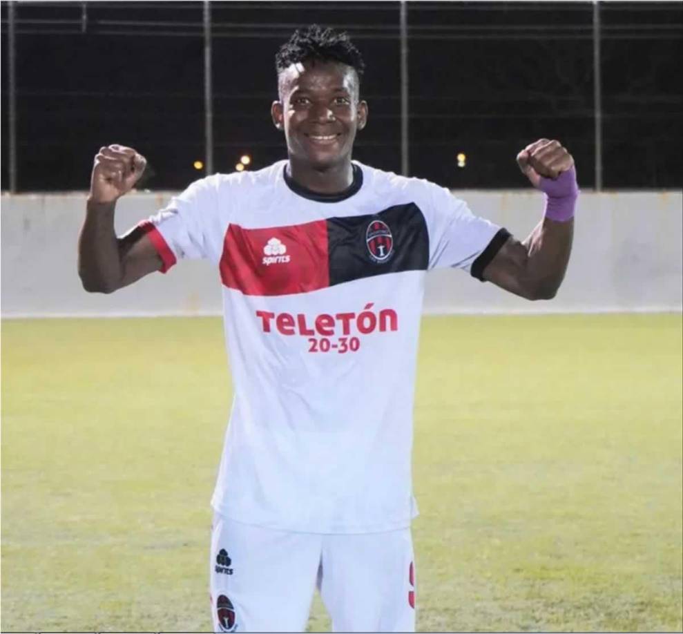 Tomás Rodríguez - El extremo panameño también se unirá al Motagua, pero no ha venido a Honduras porque fue convocado a un microciclo con la Selección de Panamá, y si va a Copa Oro, la presentación se atrasará, pero por ahora está amarrado por el Ciclón Azul.