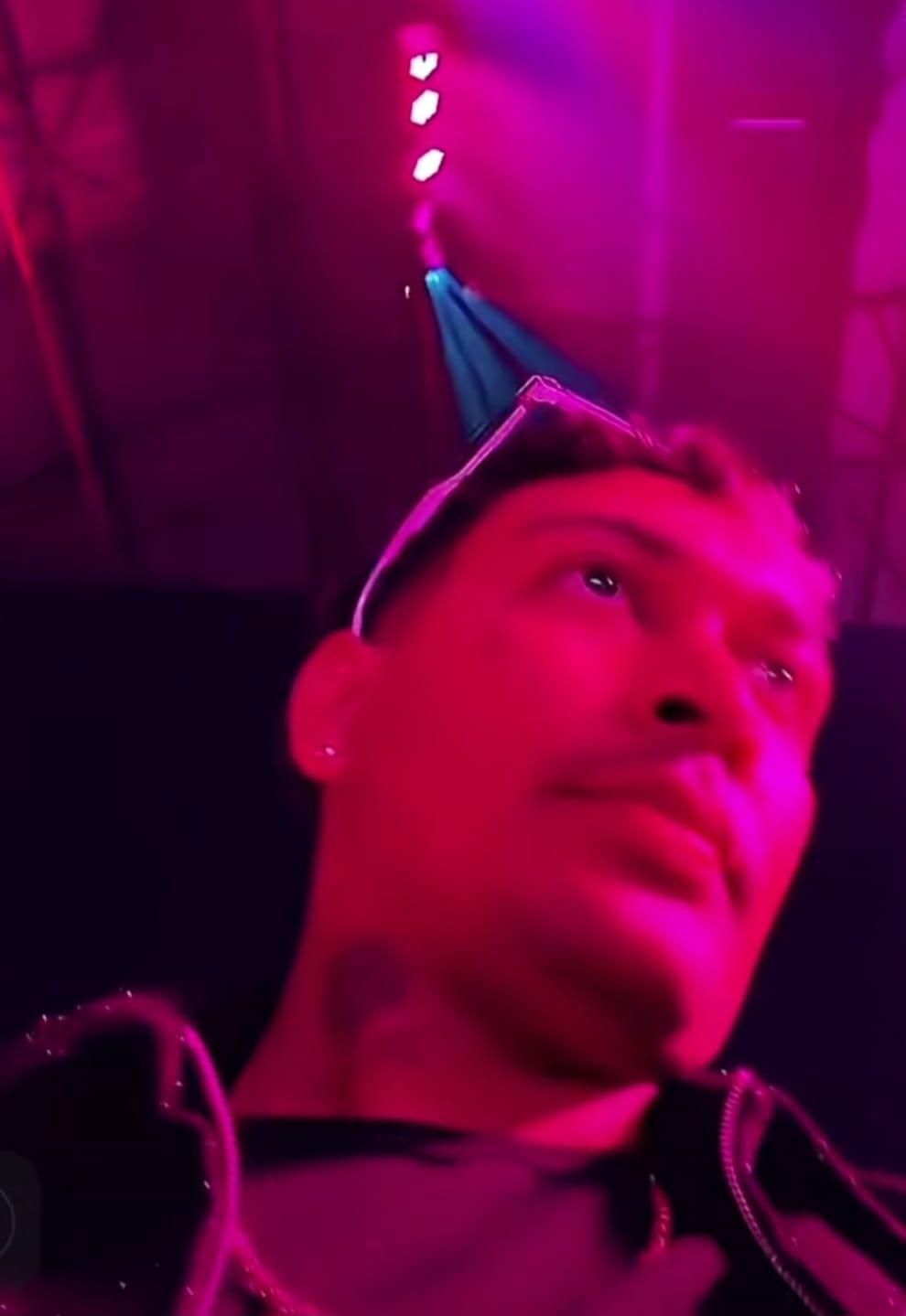 Juninho triunfa en los Live Fest de TikTok; Supremo llora tras perder