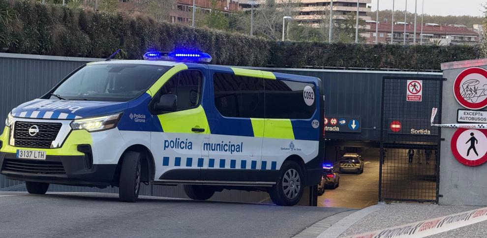 Hondureña muere atropellada por desenfrenado bus en España