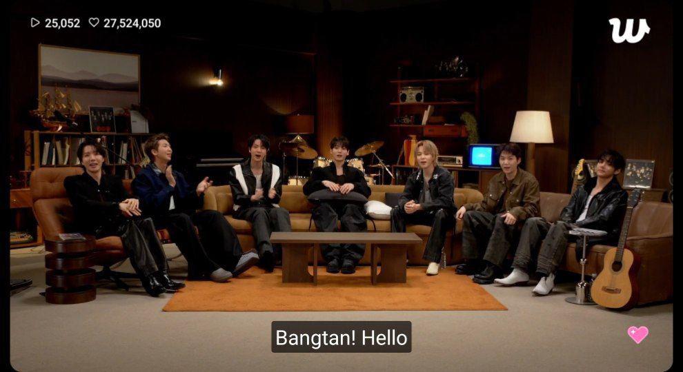 RM sufre lesión antes del esperado regreso de BTS