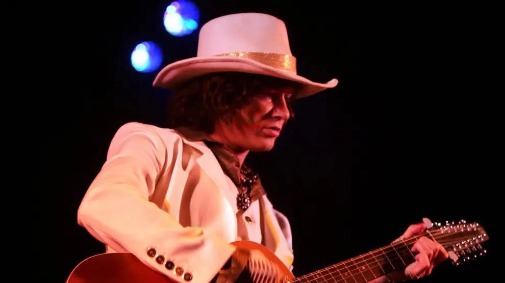 Bunbury vendrá a Honduras en junio del próximo año