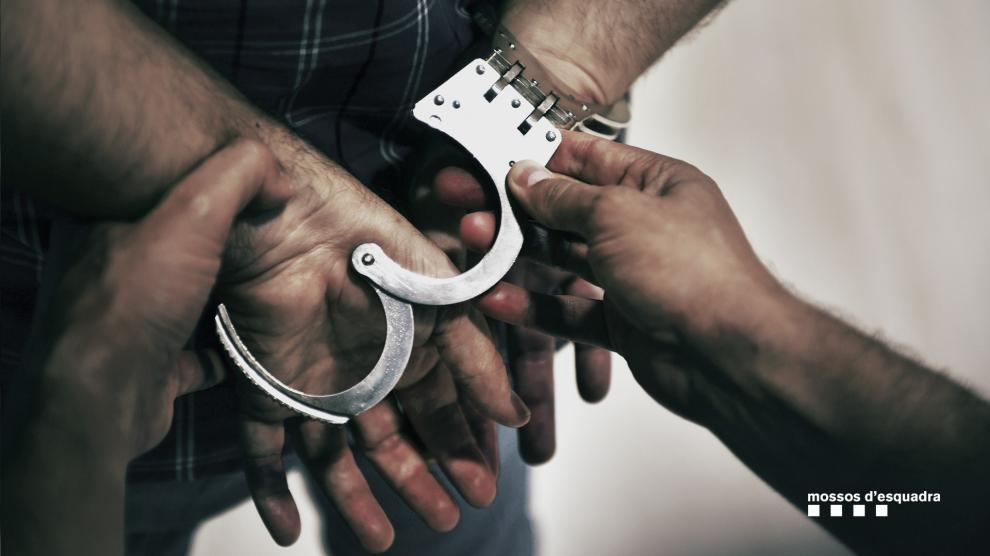 Capturan a hondureños que mataron a hombre en Santa Lucía y huyeron a Barcelona, España