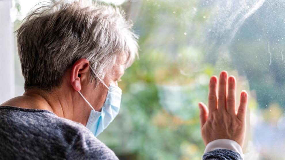 Vinculan una señal genética del envejecimiento con el riesgo de una covid-19 letal