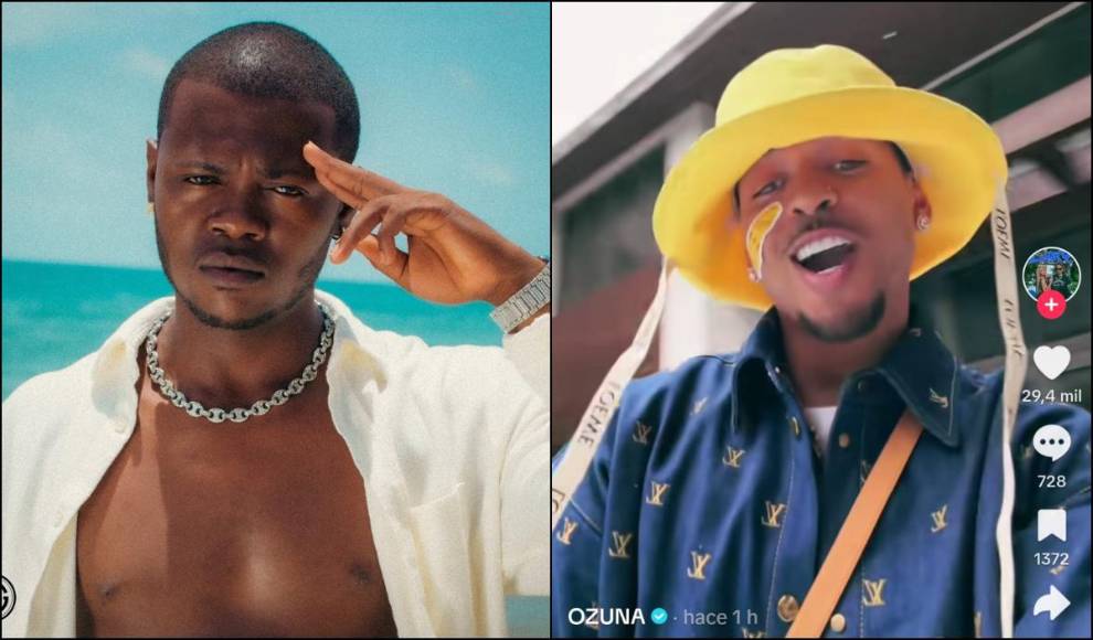 Key Key y Ozuna han roto la industria musical con su reciente “featuring”, la cual fue anunciada esta misma semana en las redes de ambos artistas. 