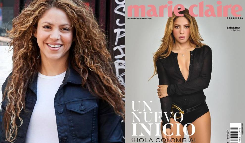 Con la barranquillera en negro, con una cara que refleja tristeza y un “¡Hola Colombia!” estrenando la primera portada, la mítica revista de moda pretende traer a Colombia una edición cuidada y que “informe a la mujer desde un lugar constructivo y cero banal”, explicó a EFE el director de la revista en Latinoamérica, Gerard Angulo.